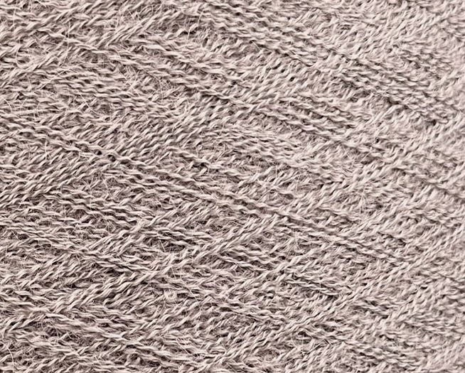 Biagioli Modesto ALPACA Nm. 8400 – Garn aus 97 % Baby Alpaka 21 Mikron col. Taupe